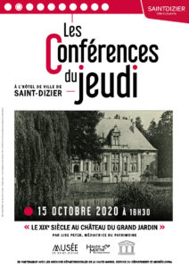 Les 100 ans du monument aux morts de Saint-Dizier, retour sur son histoire et sa création @ Théâtre de Saint-Dizier